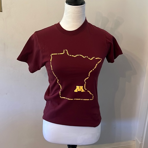 Soft college top - Picture 1 of 3